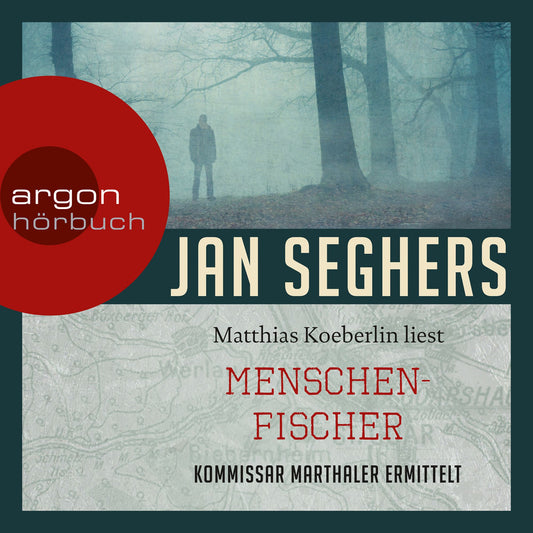 Menschenfischer (GekÃ¼rzte Lesung)