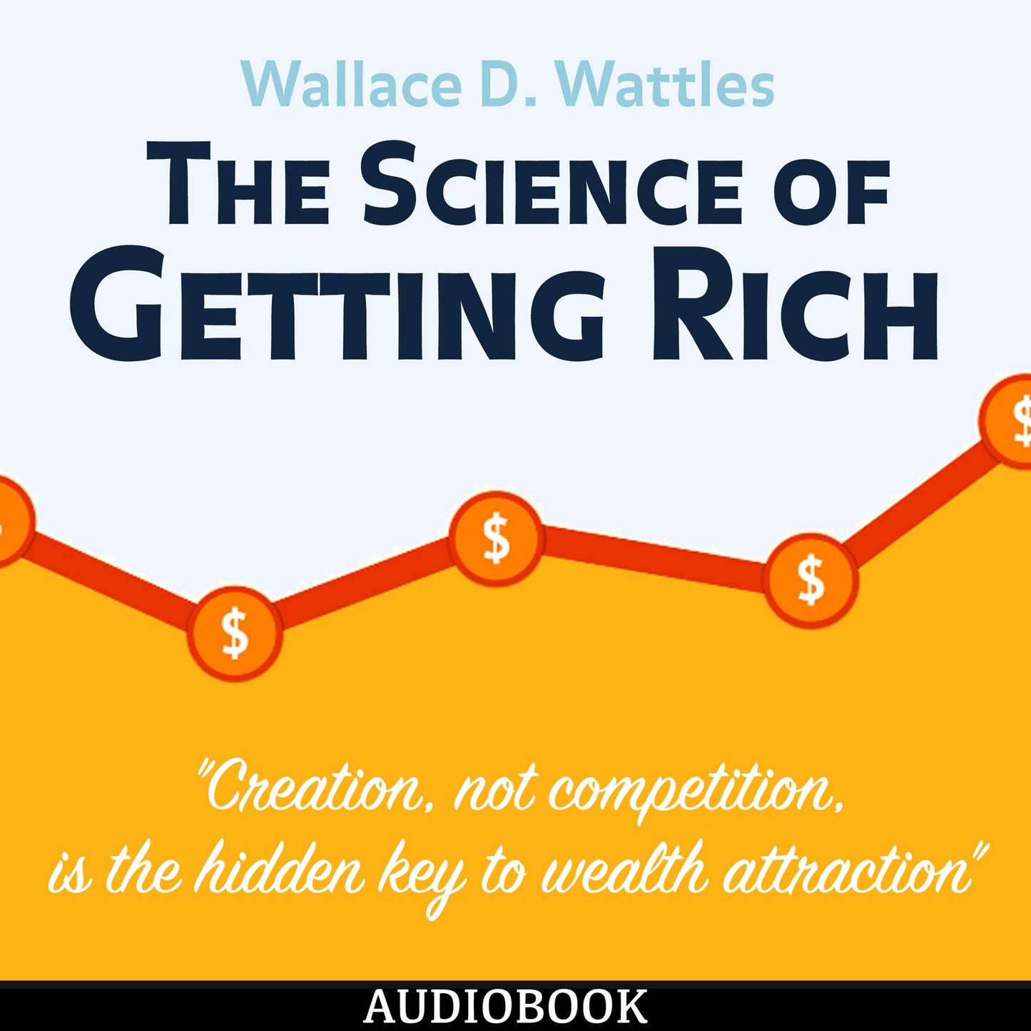 The Science of Getting Rich : Creation, Not Competition, is the Hidden Key to Wealth Attraction