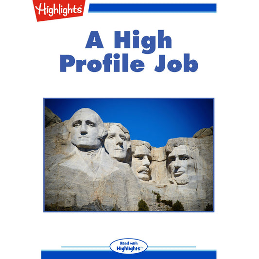 A High Profile Job : Read with Highlights
