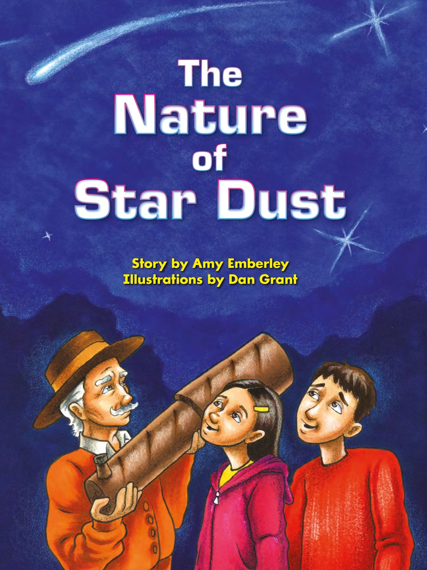 The Nature of Star Dust