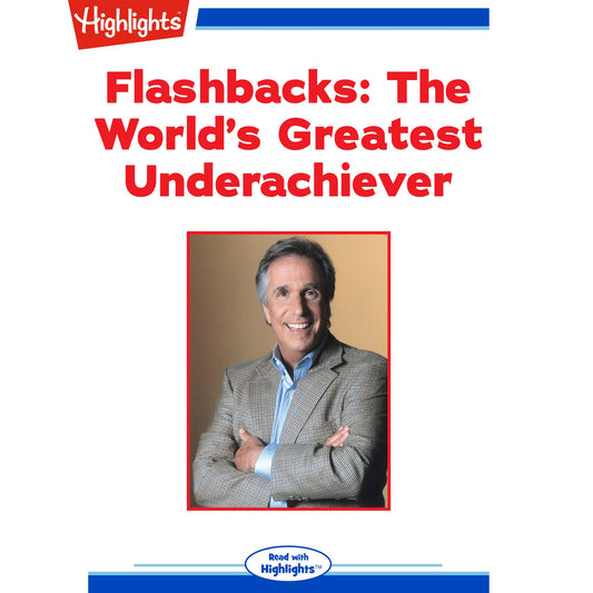 The World's Greatest Underachiever : Flashbacks