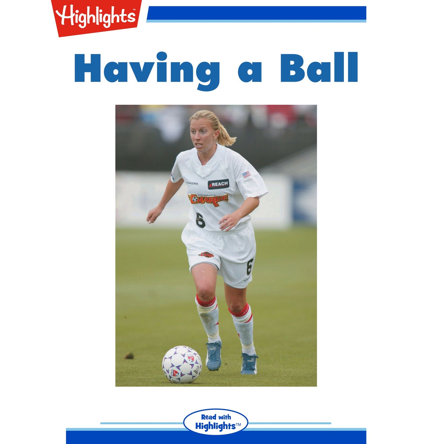 Having a Ball