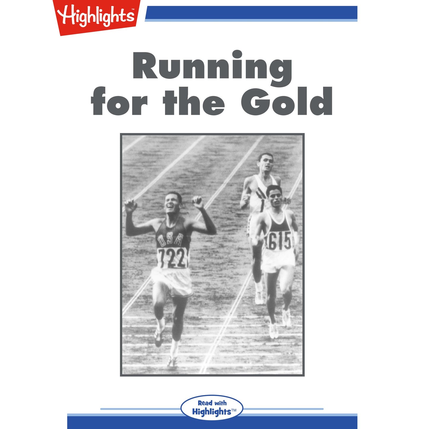 Running for the Gold : Flashbacks