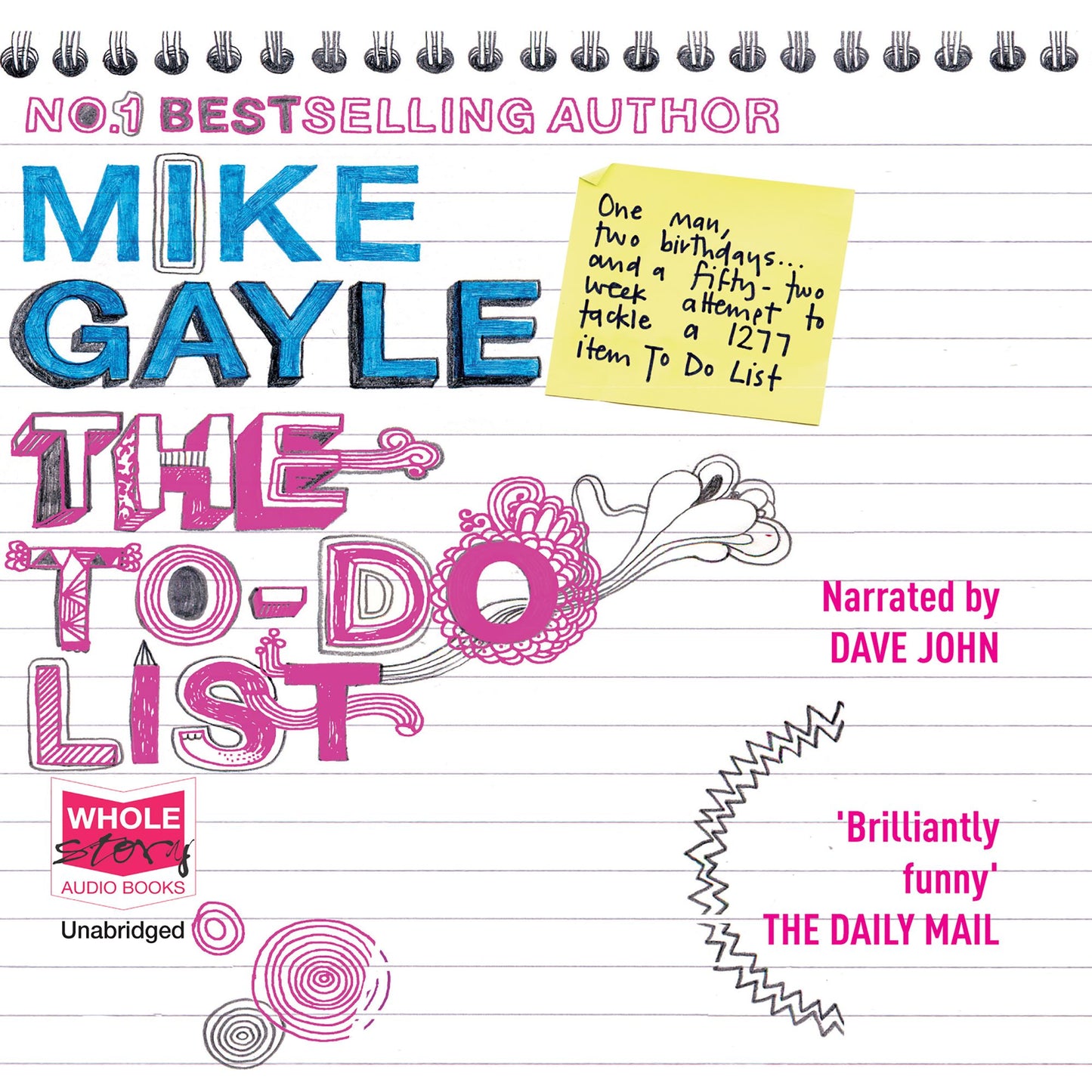 The To-Do list