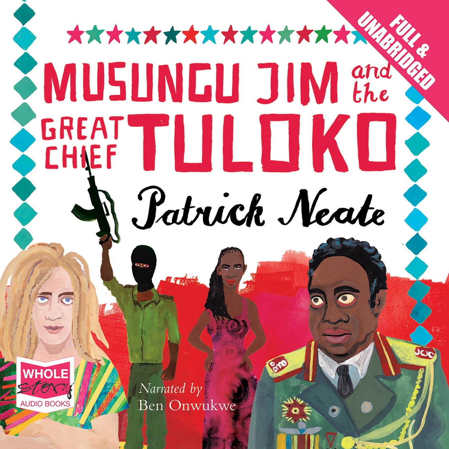Musungu Jim and the Great Chief Tuloko