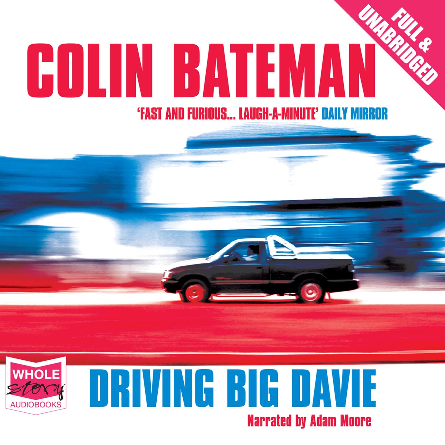 Driving Big Davie