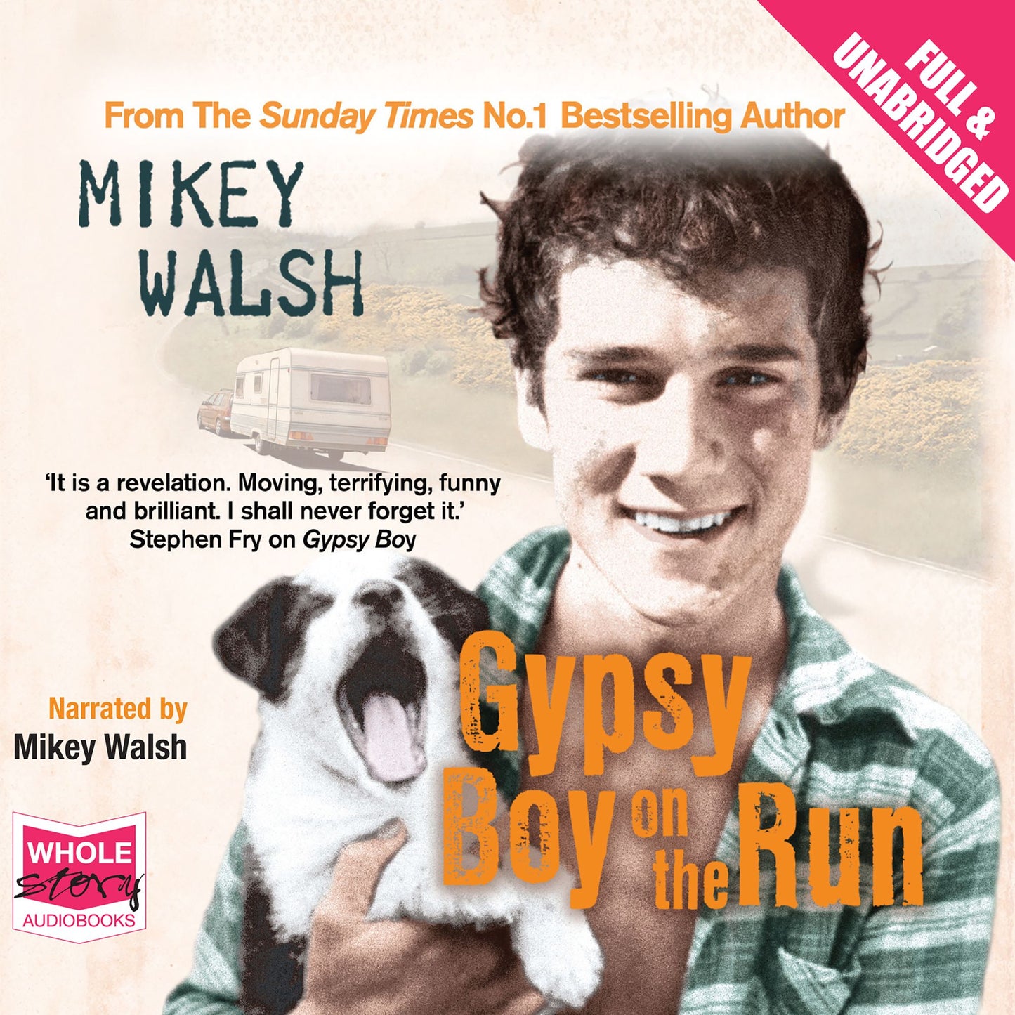 Gypsy Boy on the Run