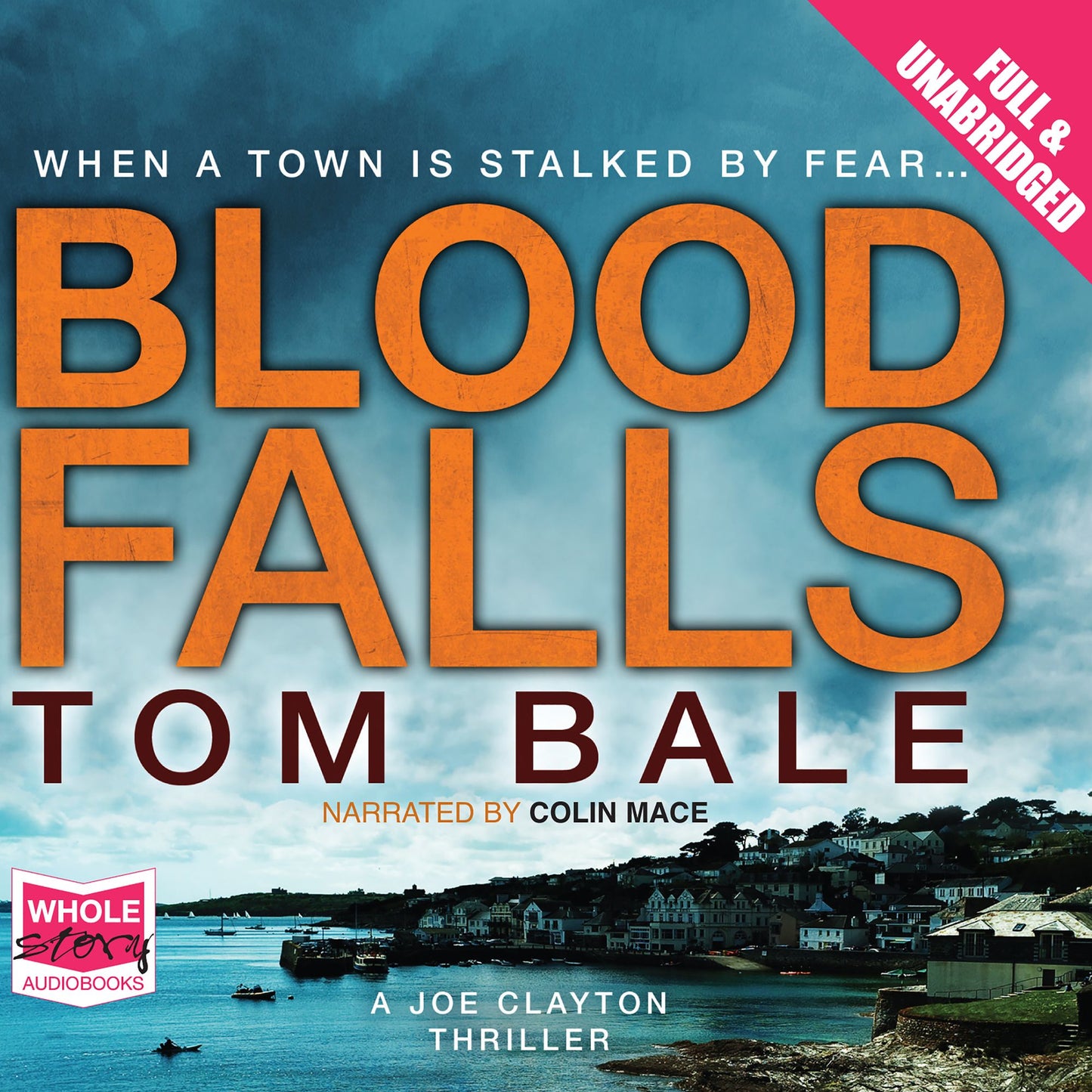 Blood Falls