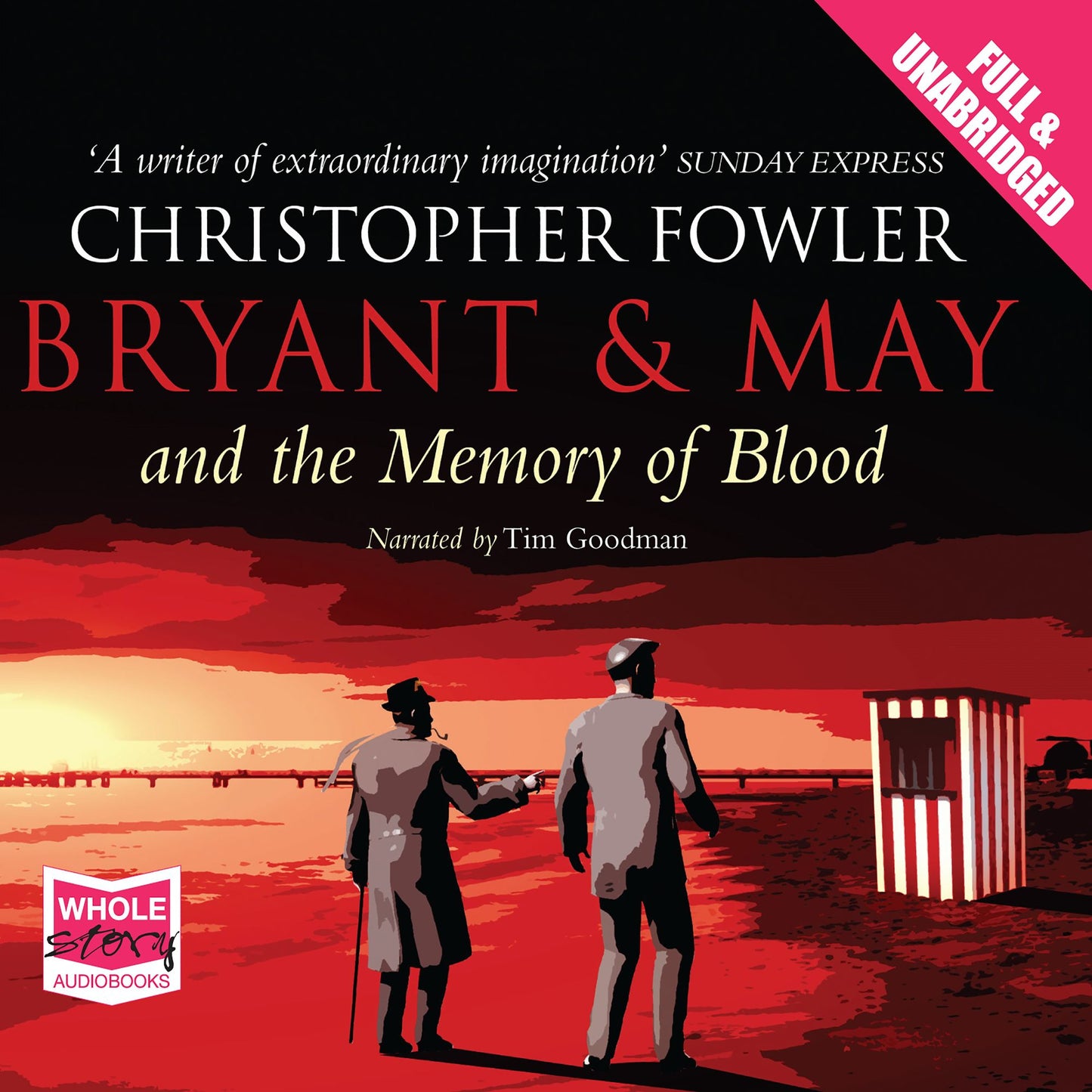 Bryant & May and the Memory of Blood