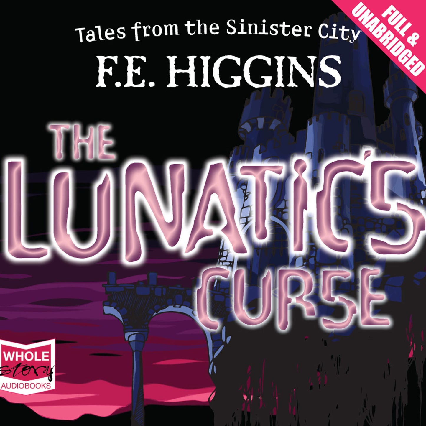 The Lunatic's Curse: Tales from the Sinister City