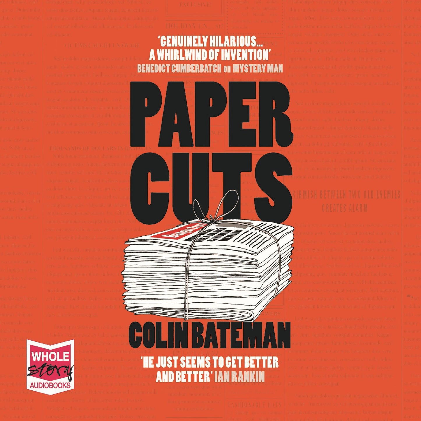 Papercuts
