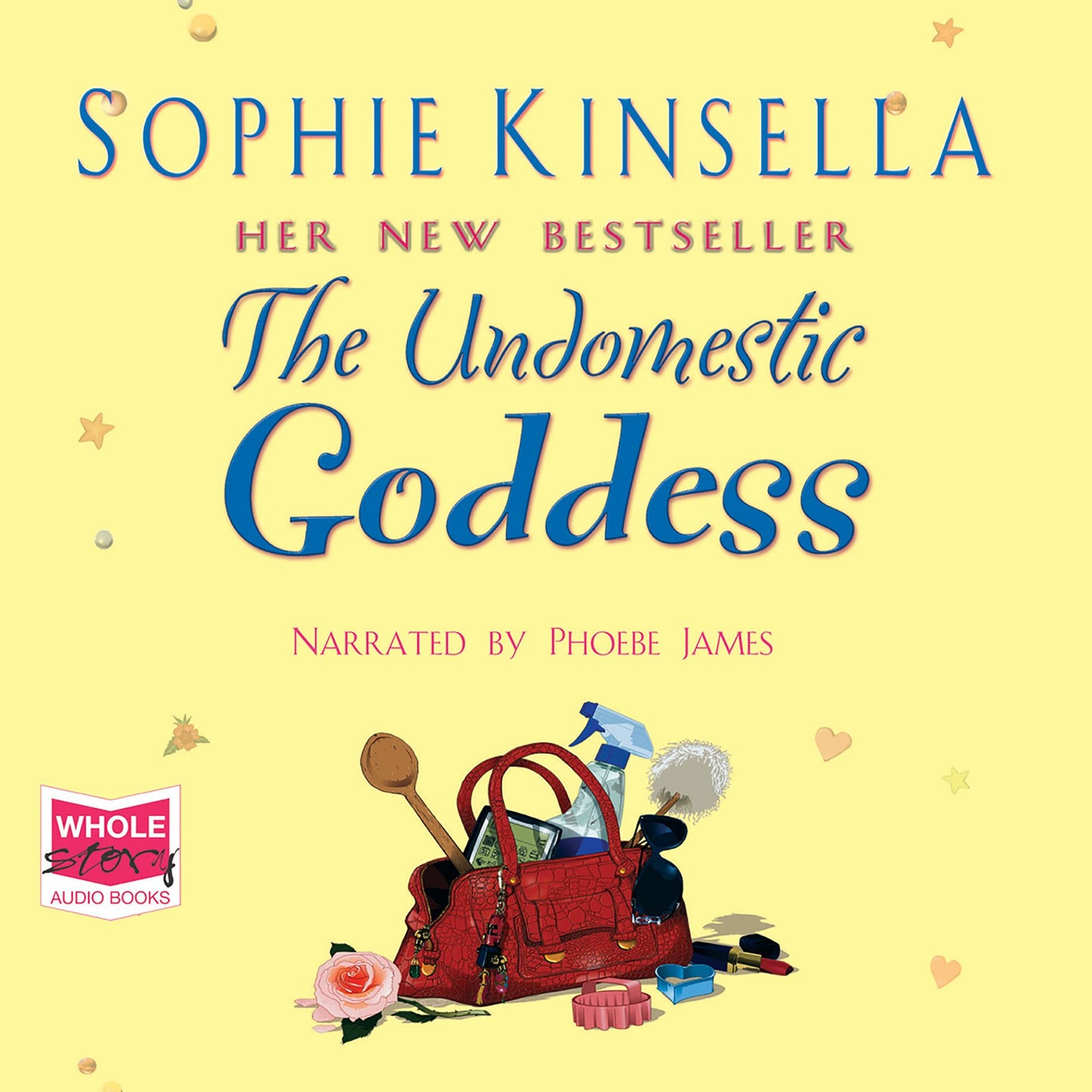 The Undomestic Goddess