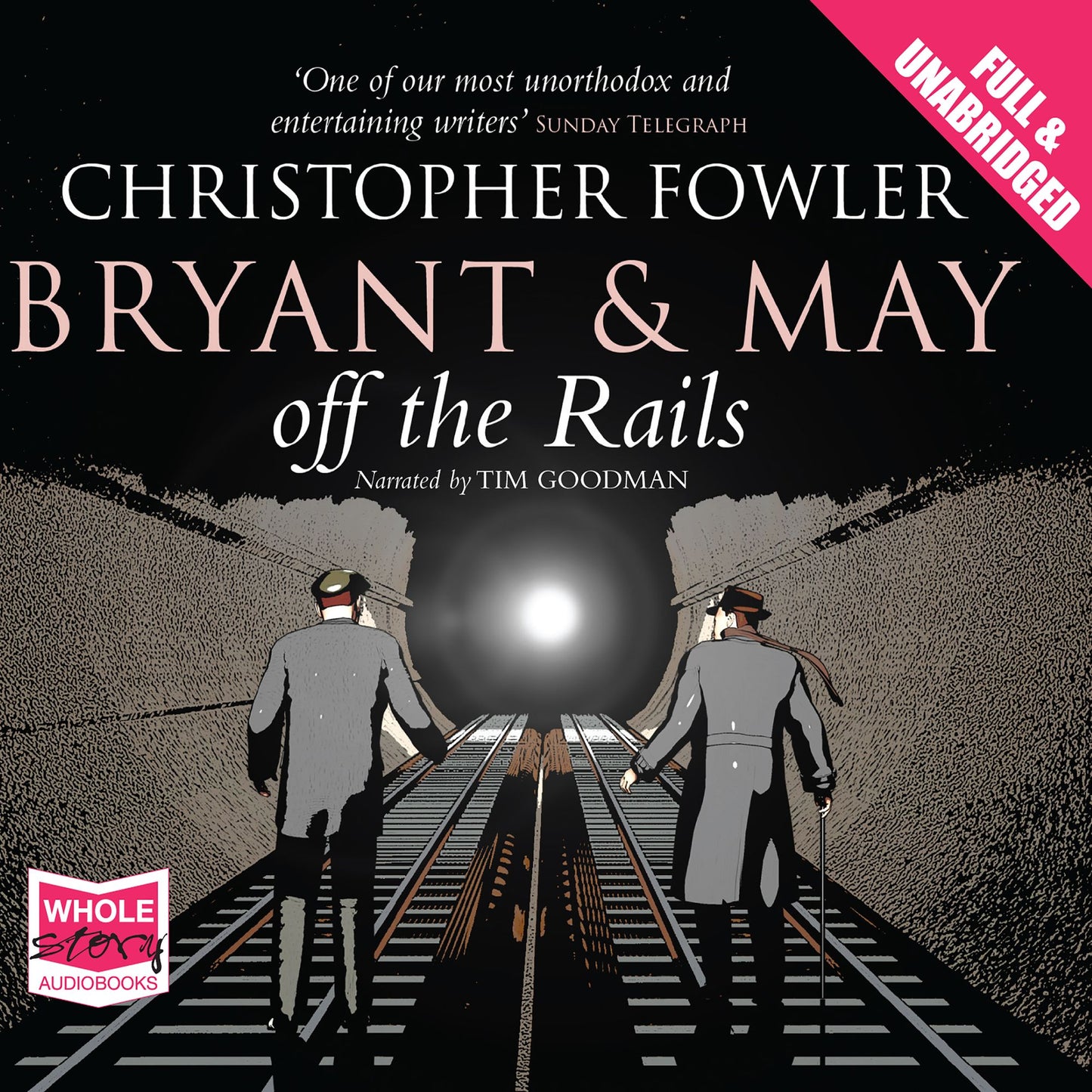 Bryant & May Off the Rails