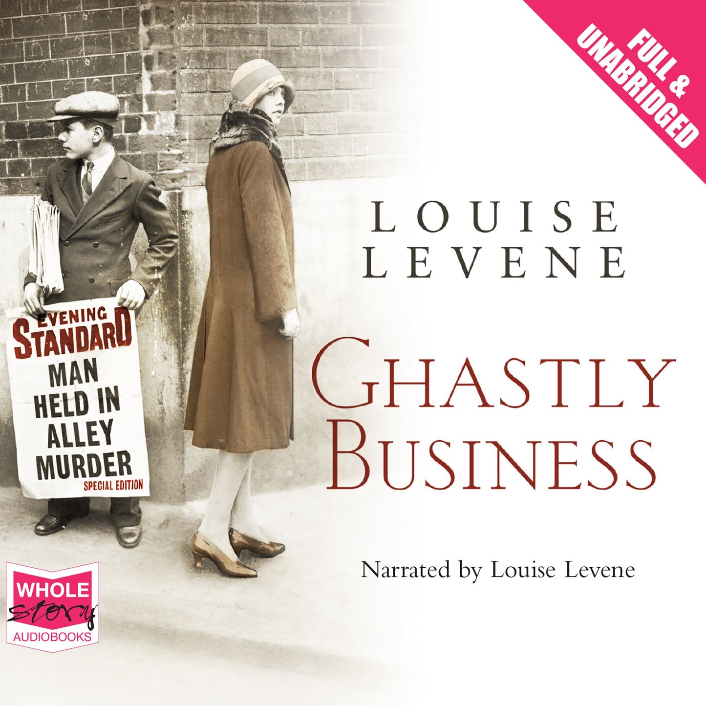 Ghastly Business