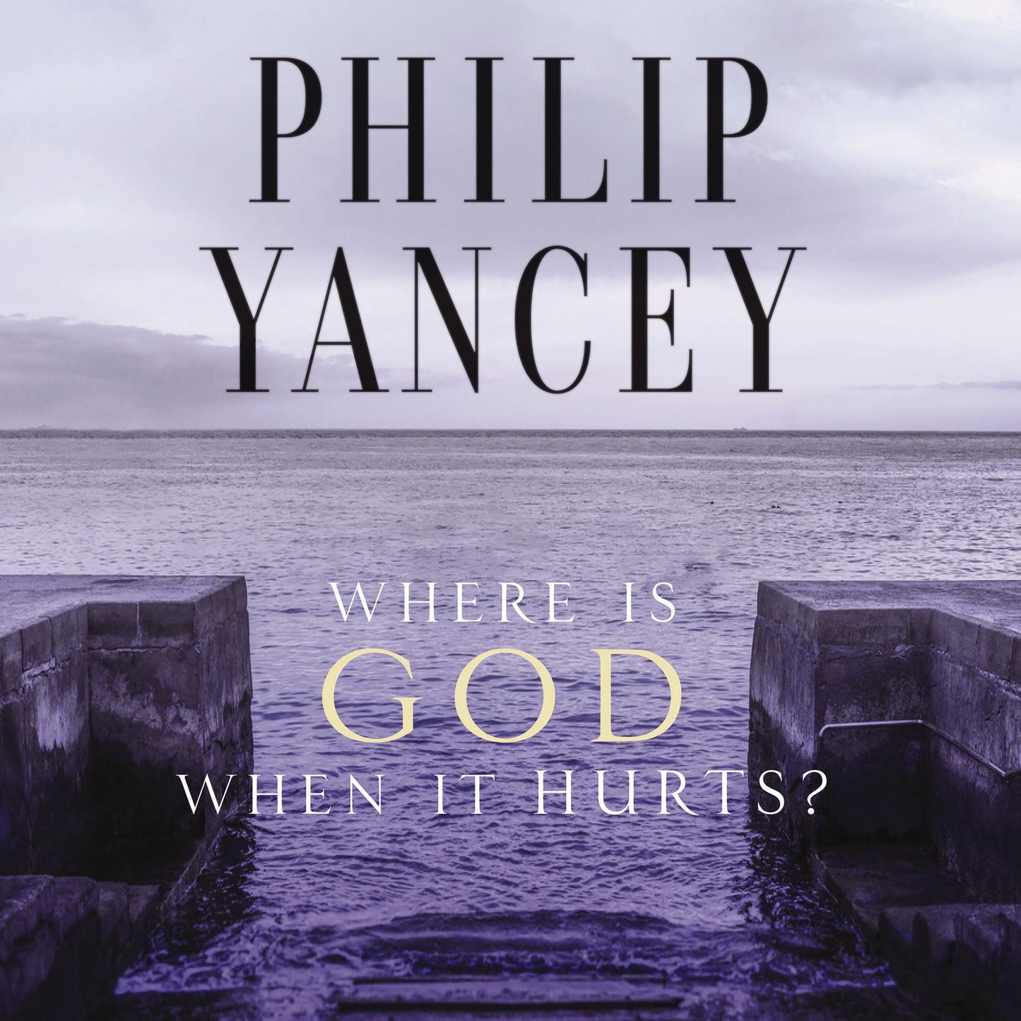 Where Is God When It Hurts?