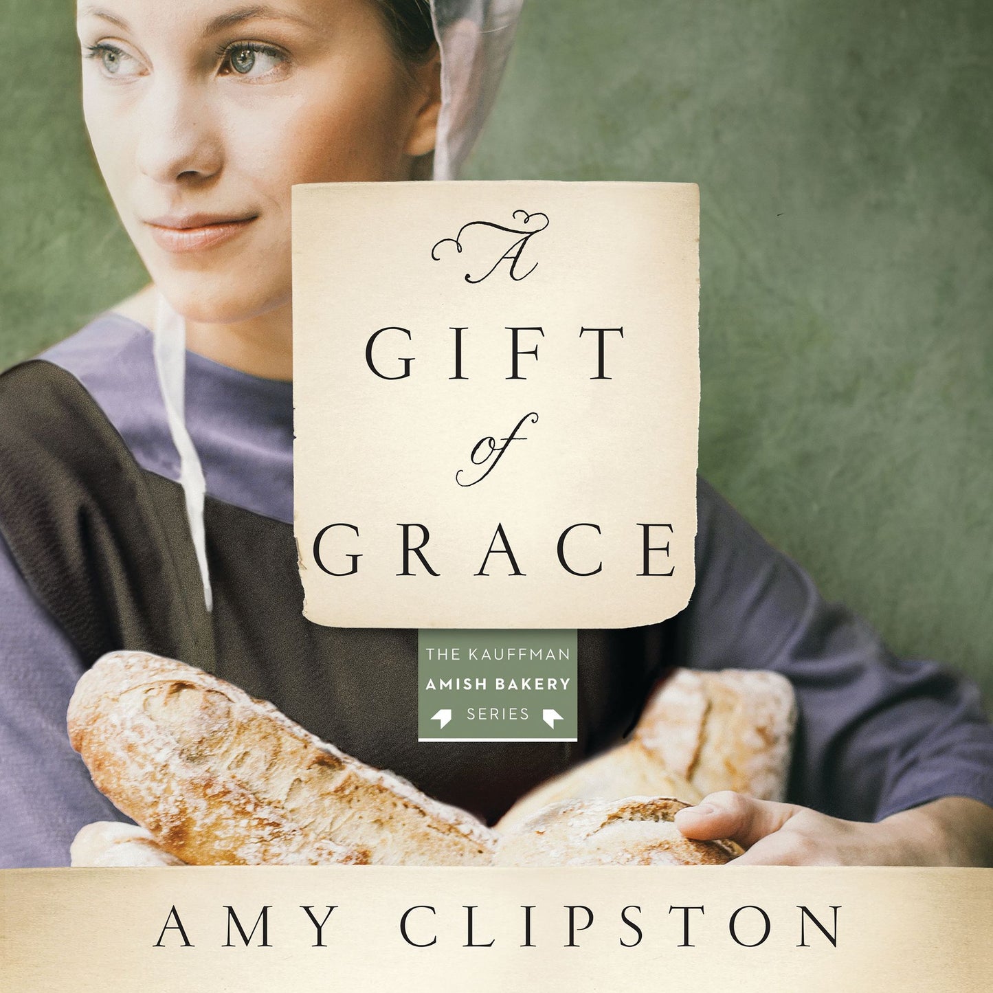 A Gift of Grace: A Novel