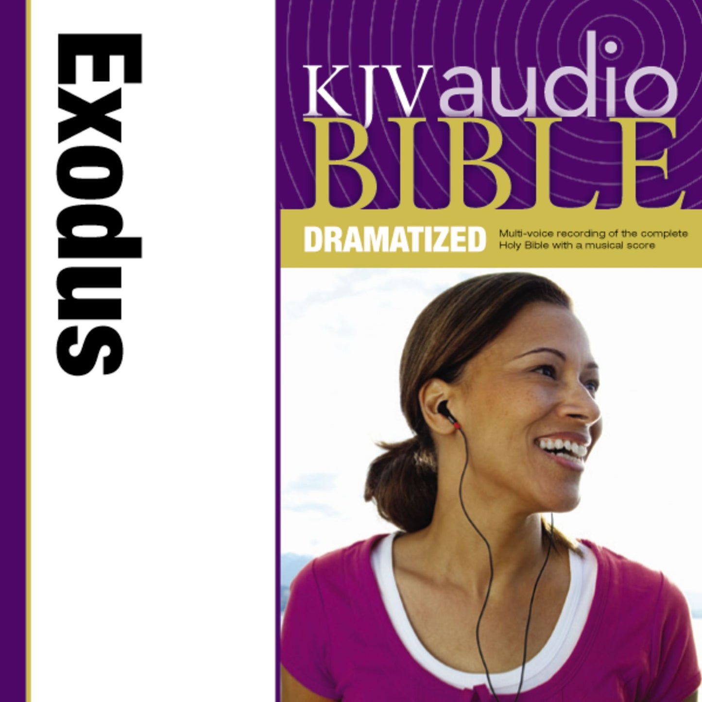 KJV Audio Bible, Dramatized: Exodus