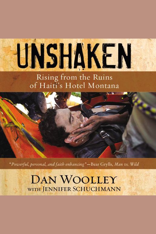 Unshaken: Rising from the Ruins of Haiti's Hotel Montana