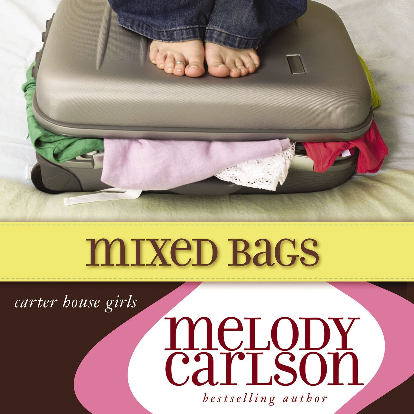 Mixed Bags: Carter House Girls