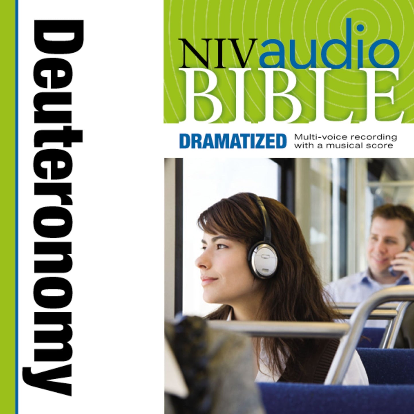 Dramatized Audio Bible - New International Version, NIV: (05) Deuteronomy