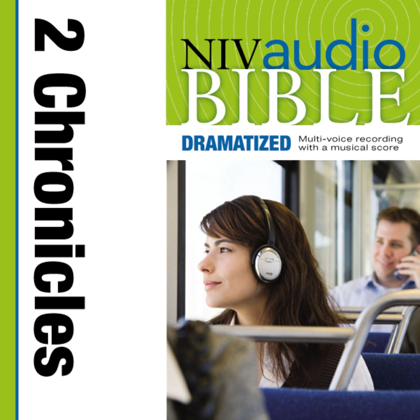 Dramatized Audio Bible - New International Version, NIV: (13) 2 Chronicles