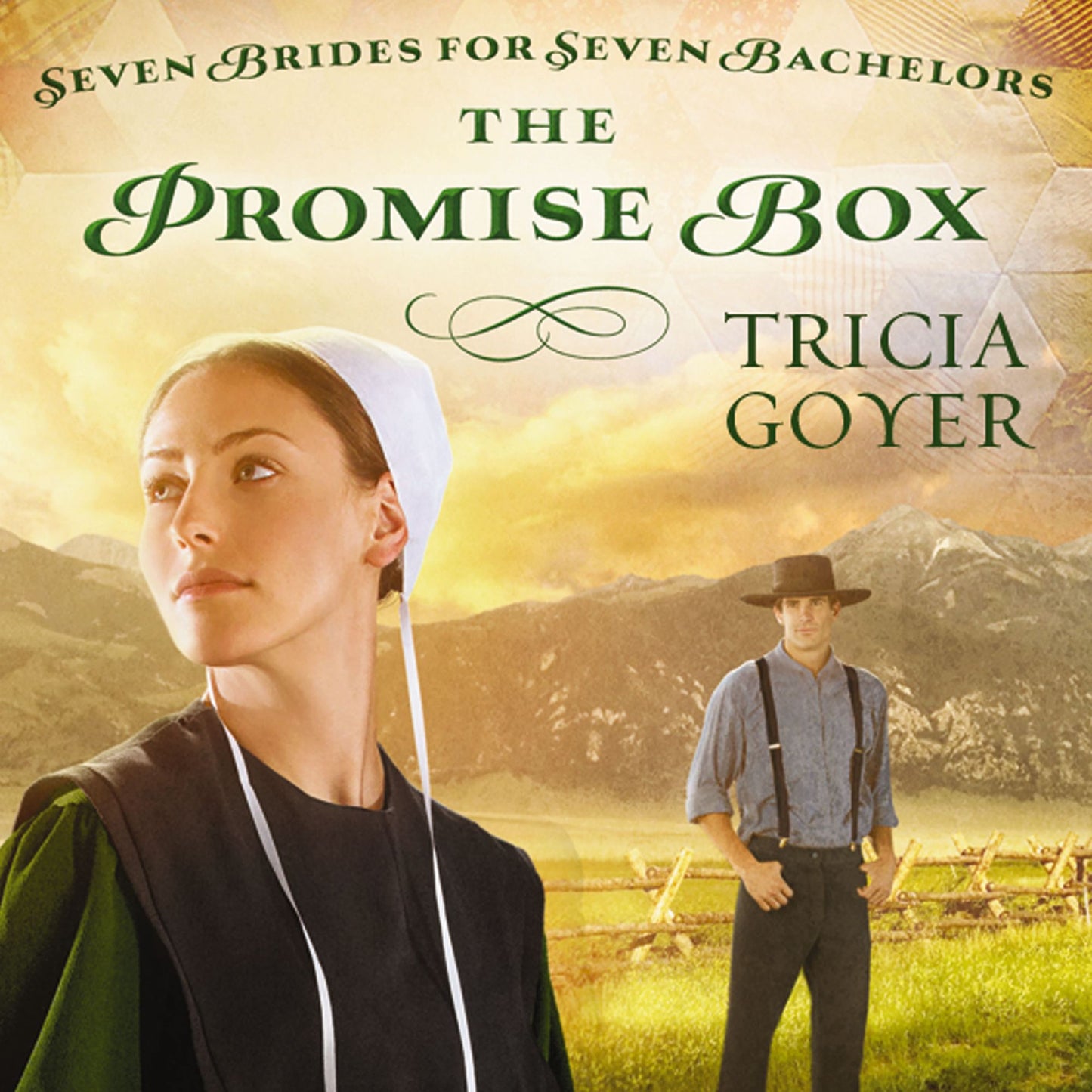 The Promise Box: Seven Brides for Seven Bachelors