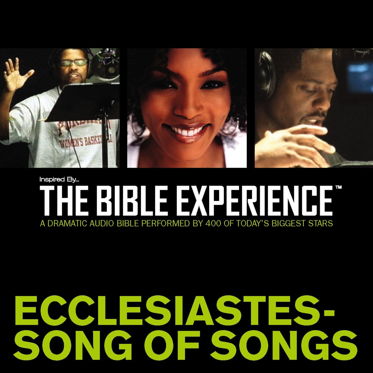 Inspired By ¿ The Bible Experience Audio Bible - Today's New International Version, TNIV: (20) Ecclesiastes and Song of Songs