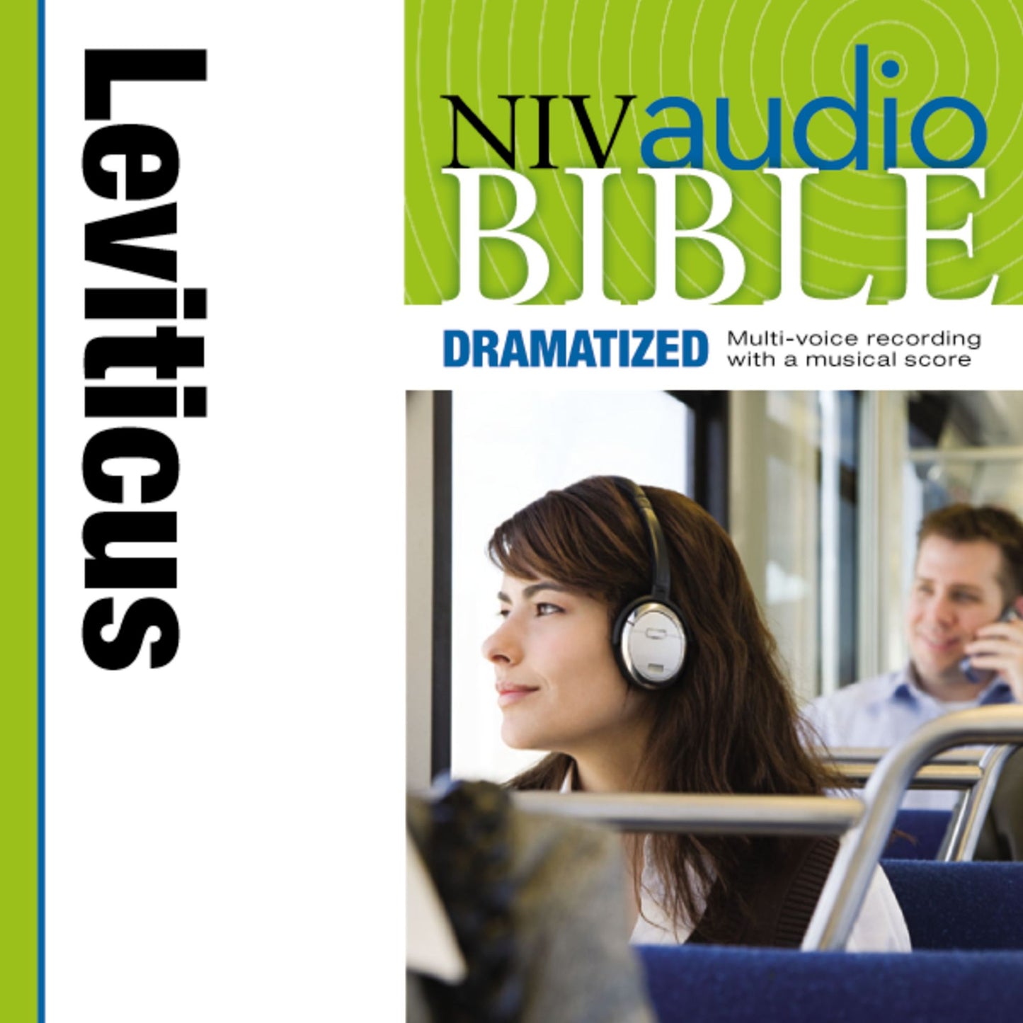 Dramatized Audio Bible - New International Version, NIV: (03) Leviticus