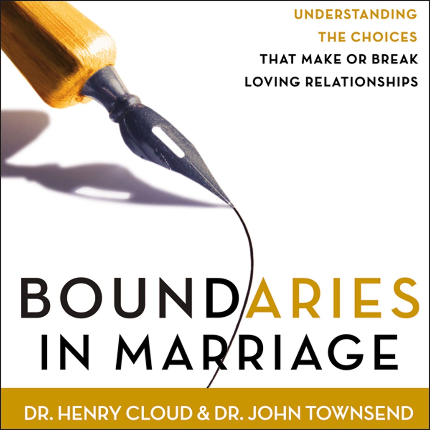 Boundaries in Marriage: Understanding the Choices That Make or Break Loving Relationships