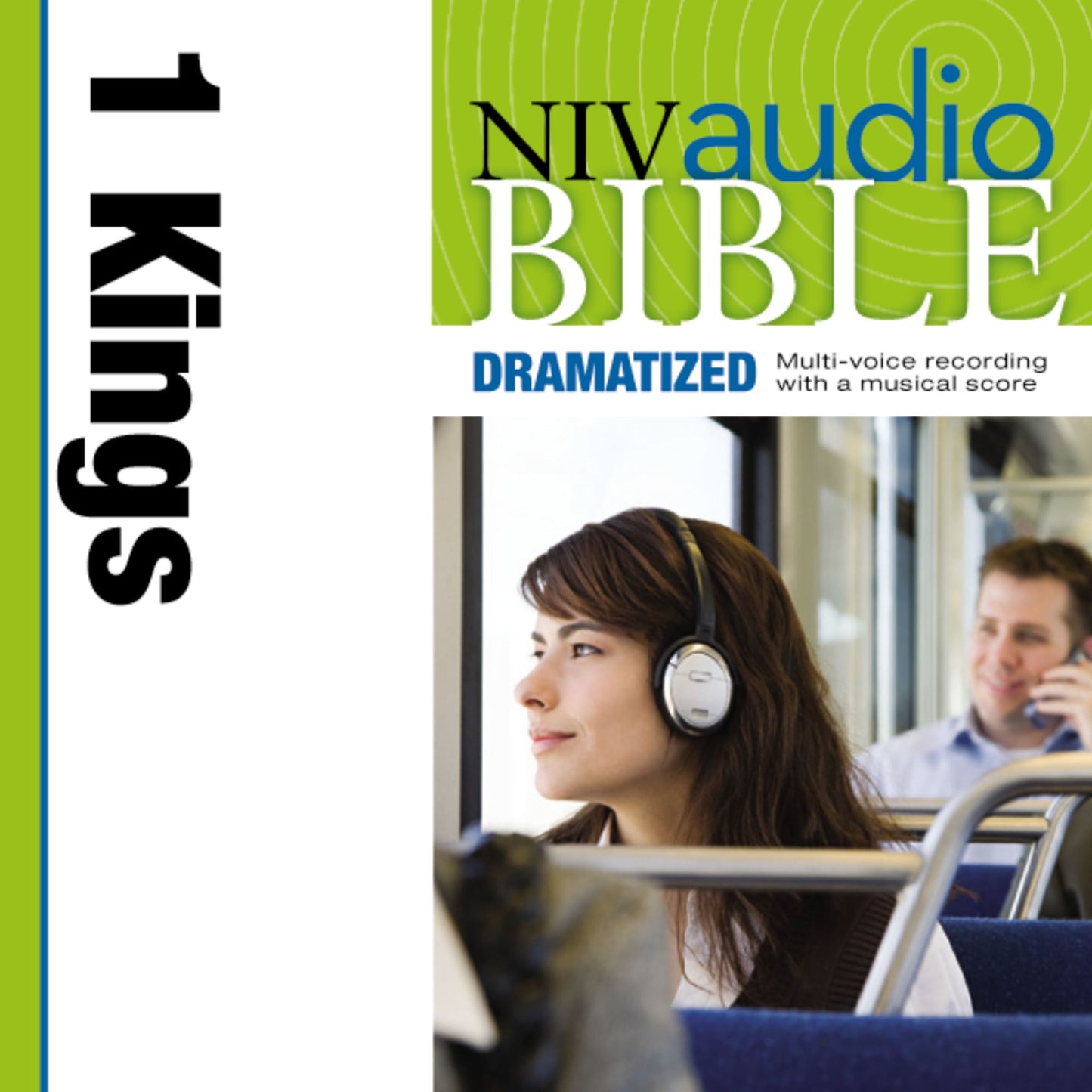 Dramatized Audio Bible - New International Version, NIV: (10) 1 Kings