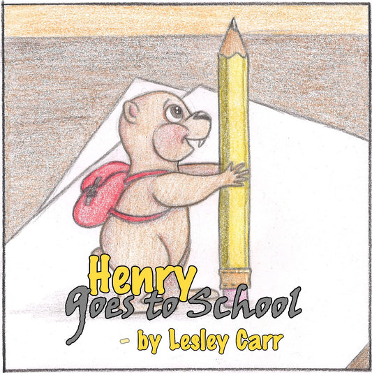 Henry goes to school