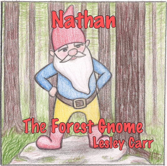 Nathan the Forest Gnome