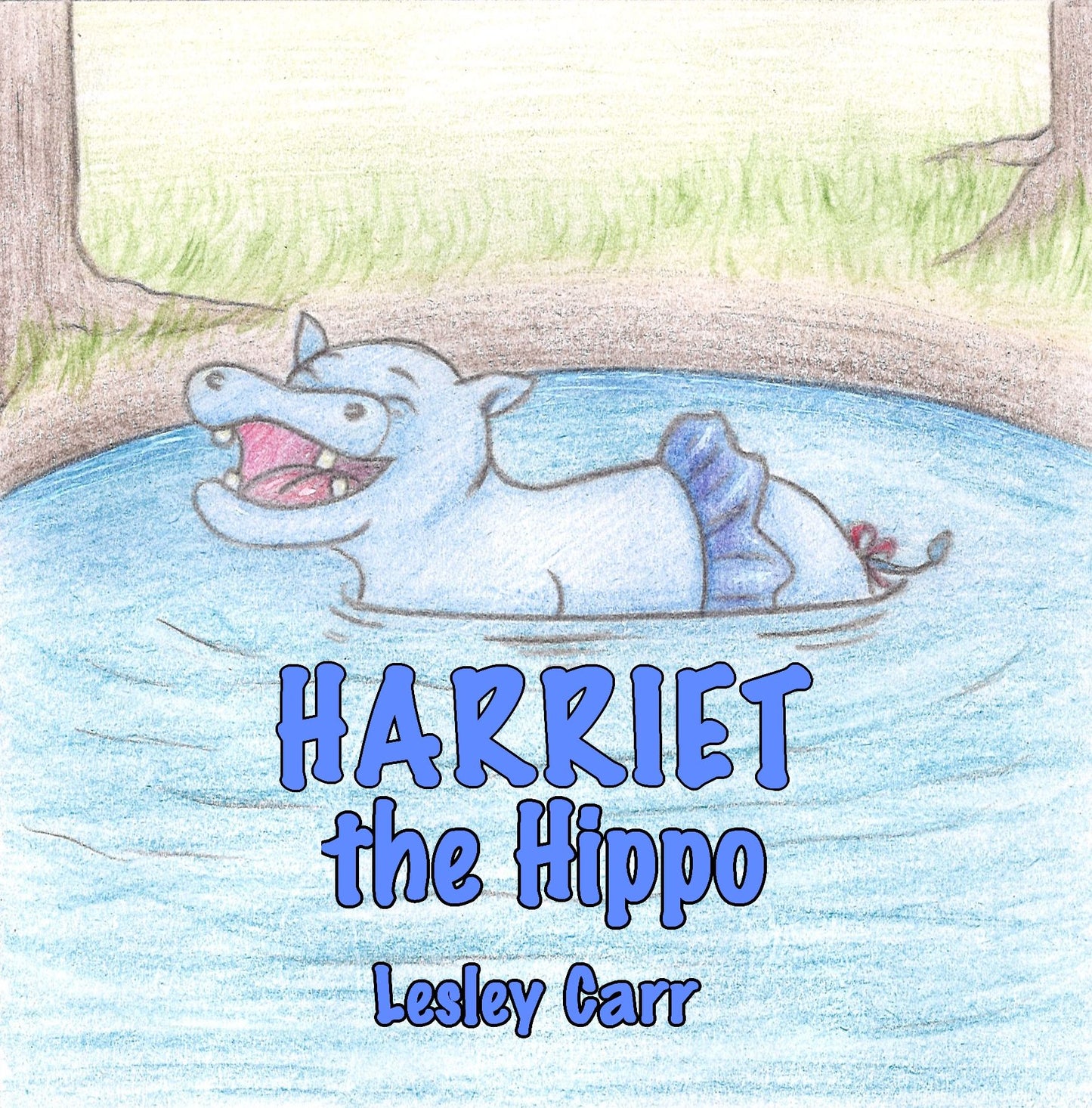 Harriet the Hippo