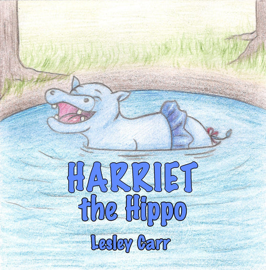Harriet the Hippo