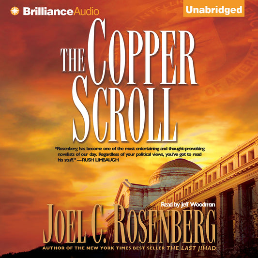 The Copper Scroll