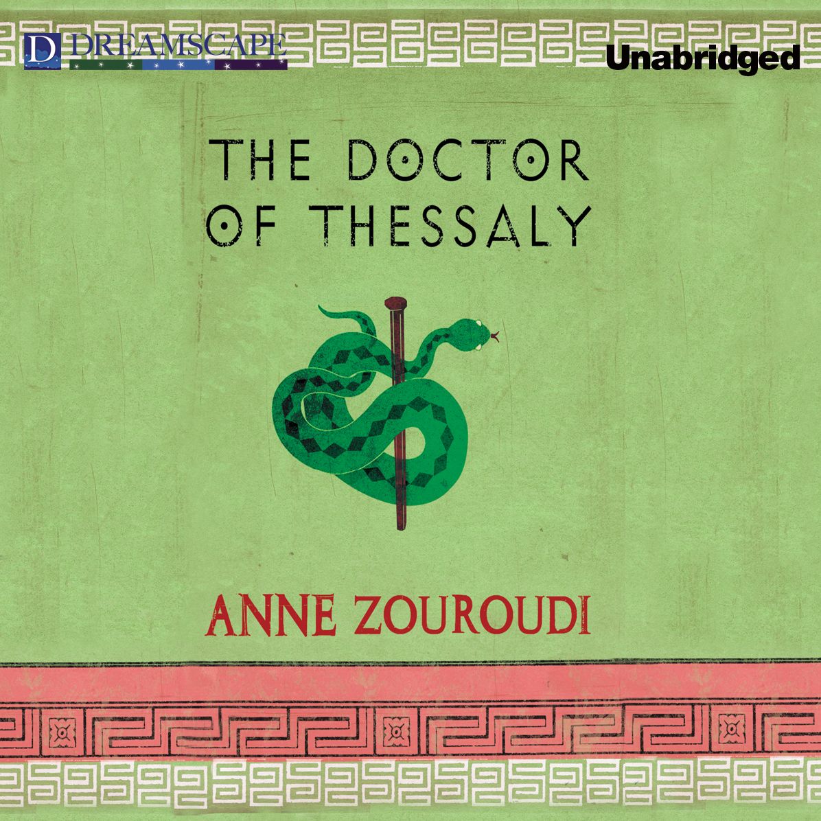 The Doctor of Thessaly: A Seven Deadly Sins Mystery