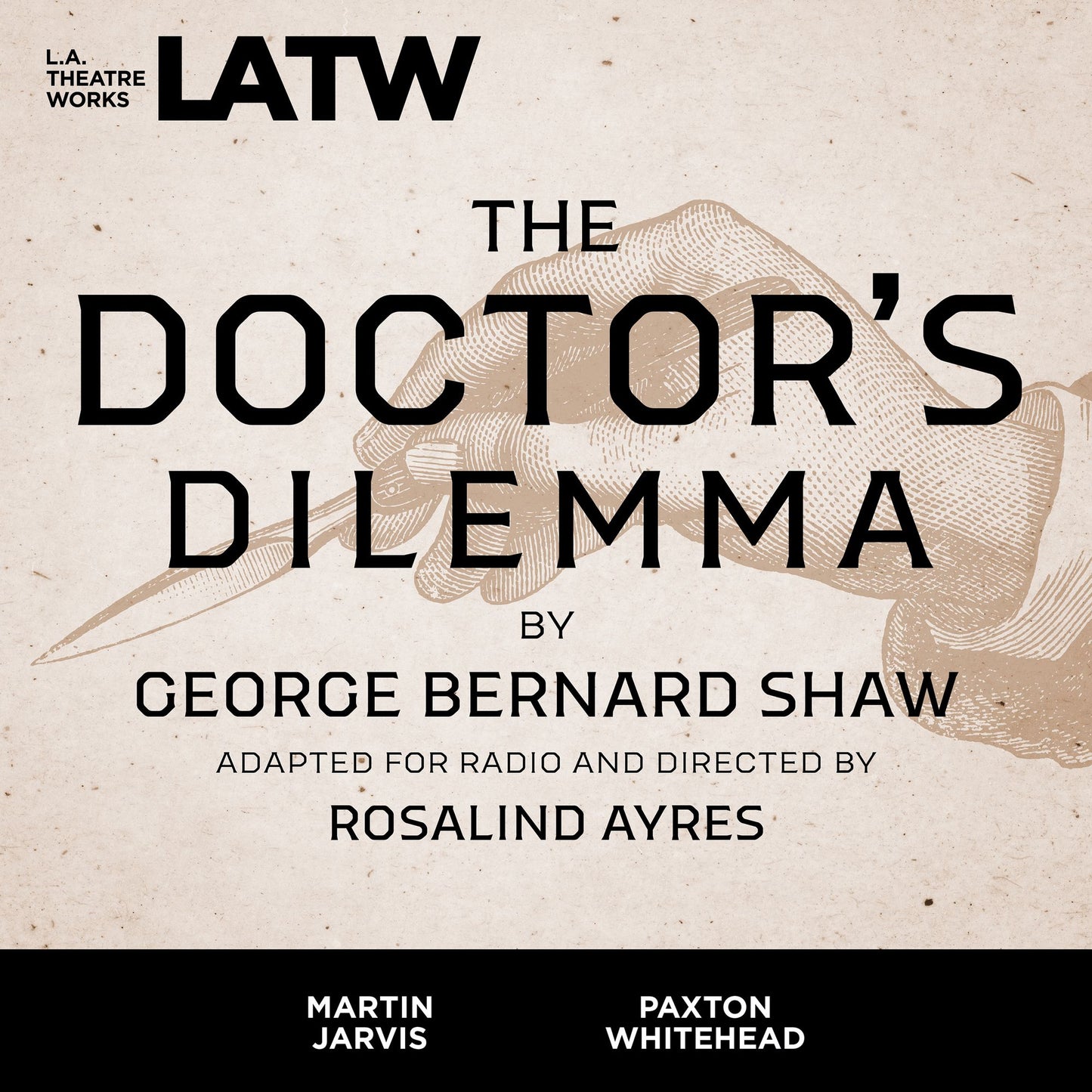 The Doctor's Dilemma