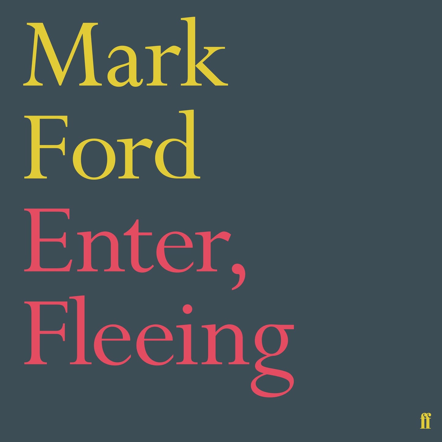 Enter, Fleeing