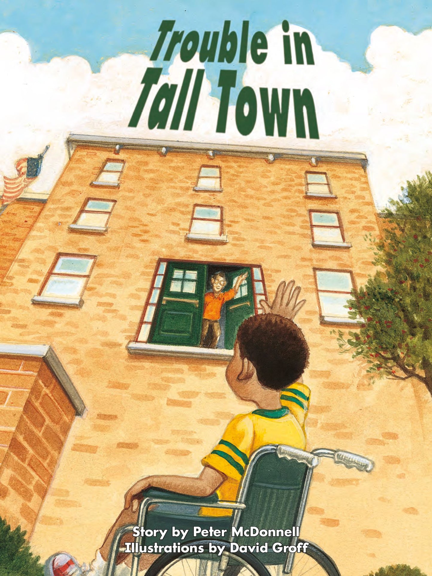 Trouble in Tall Town