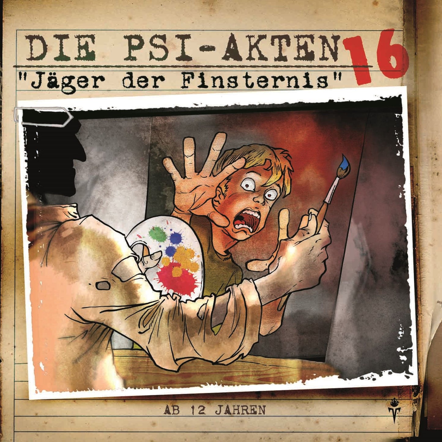 Die PSI-Akten, Folge 16: JÃ¤ger der Finsternis