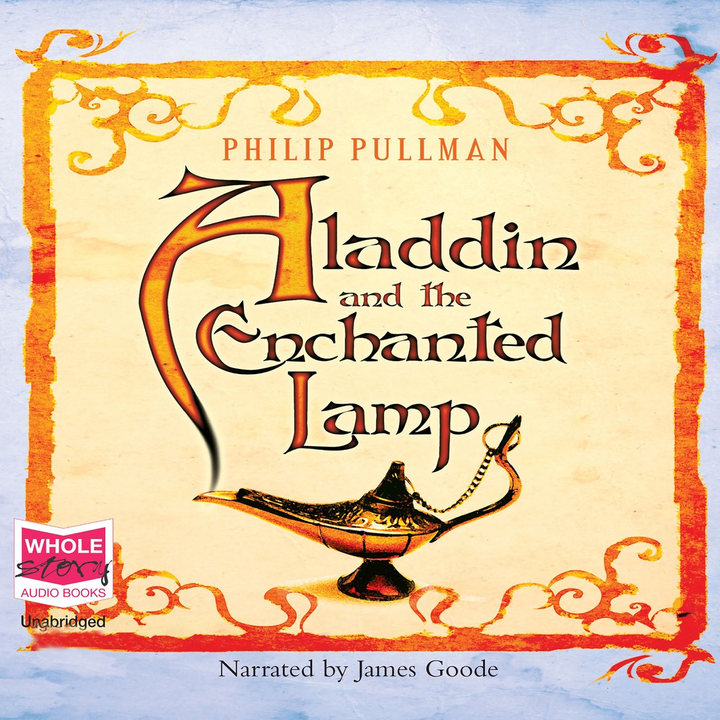 Aladdin and the Enchanted Lamp