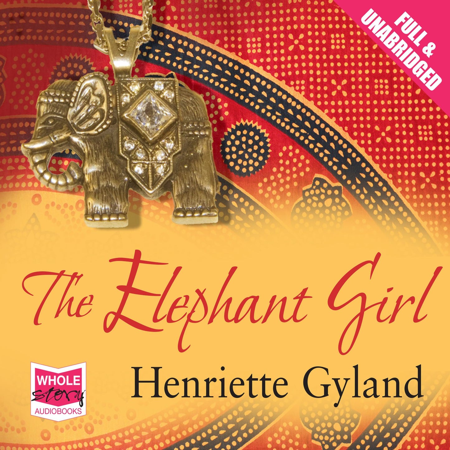 The Elephant Girl