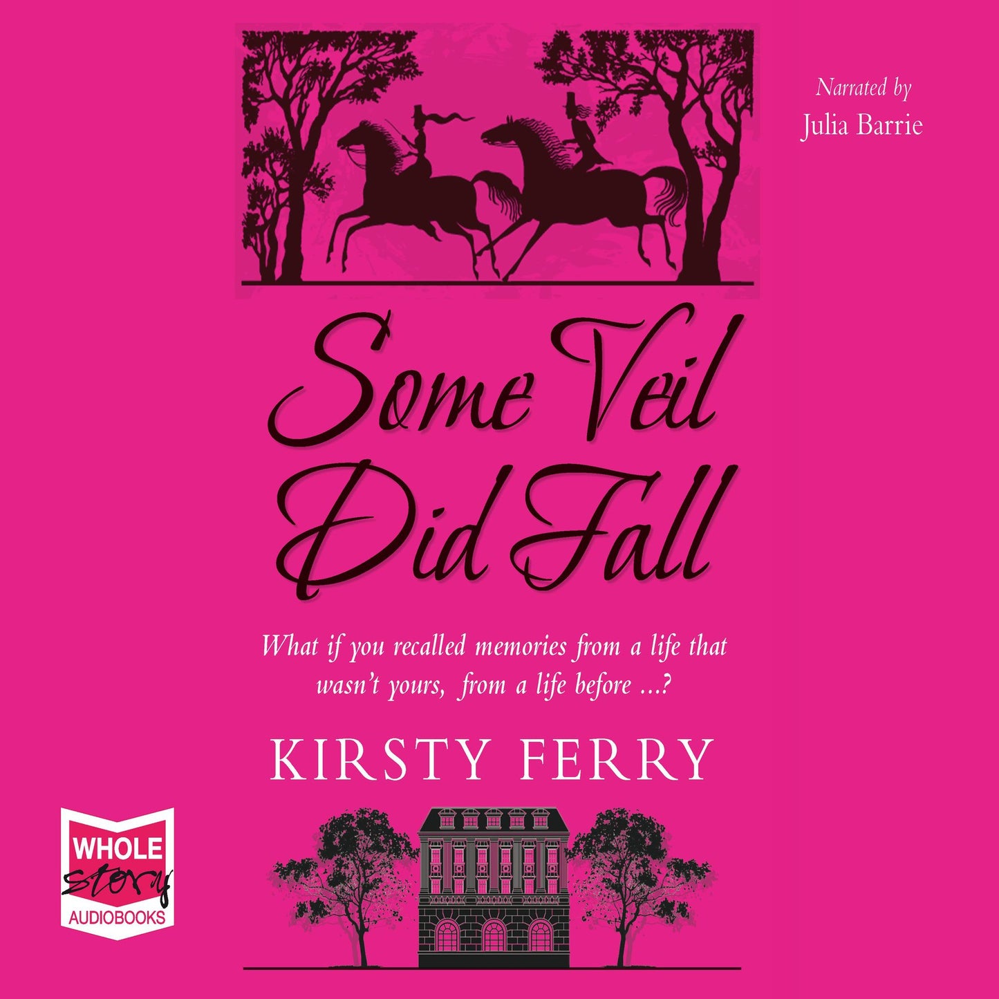 Some Veil Did Fall