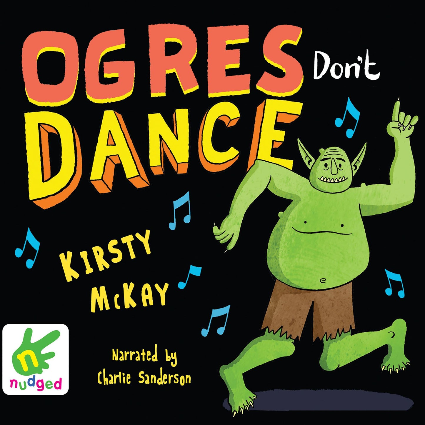 Ogres Don't Dance