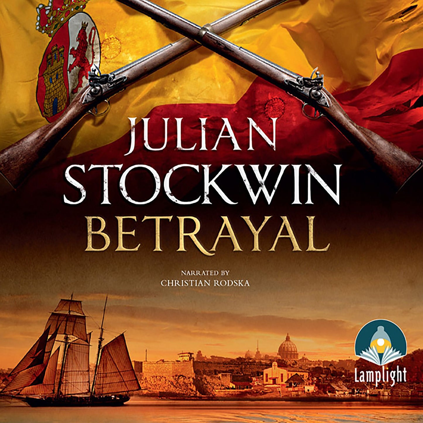 Betrayal: Thomas Kydd, Book 13