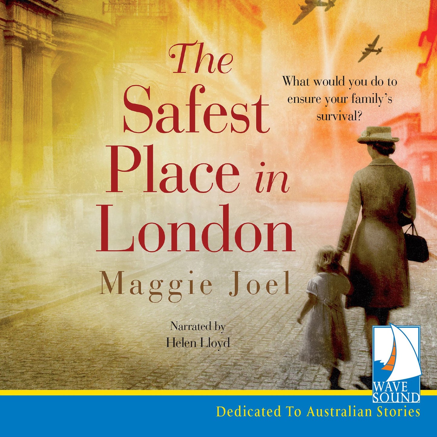 The Safest Place in London