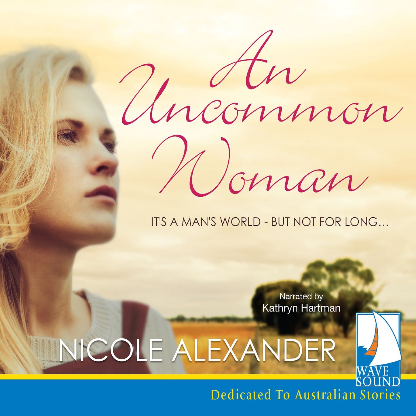 An Uncommon Woman