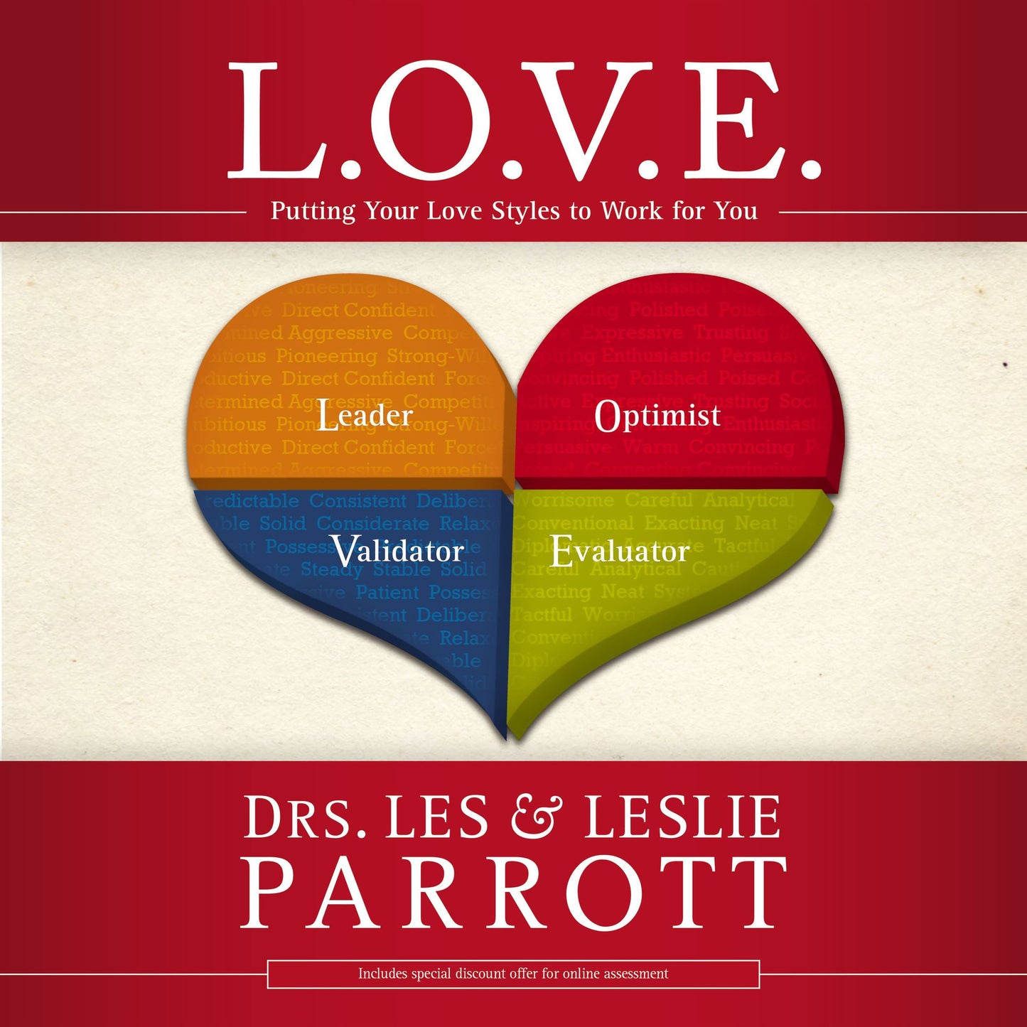 L. O. V. E.: Putting Your Love Styles to Work for You