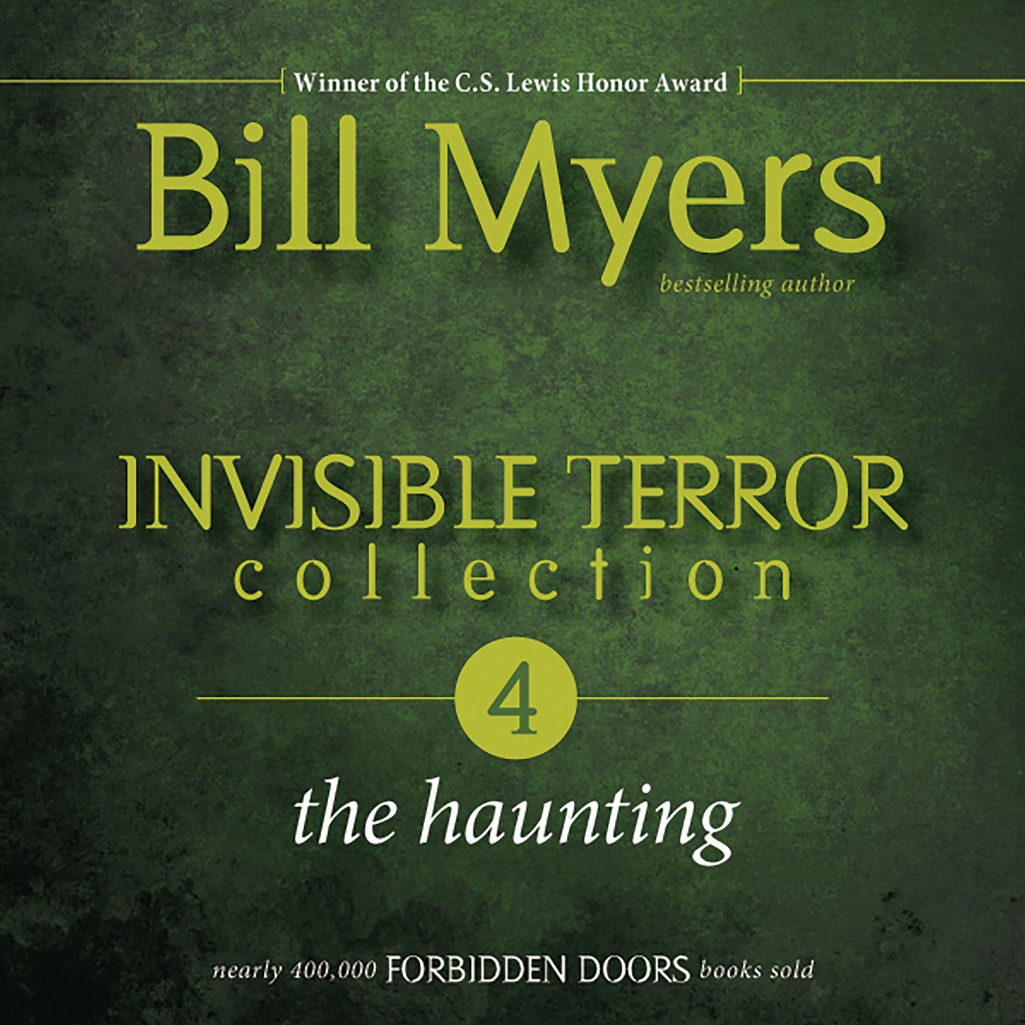 Invisible Terror Collection: The Haunting: Forbidden Doors
