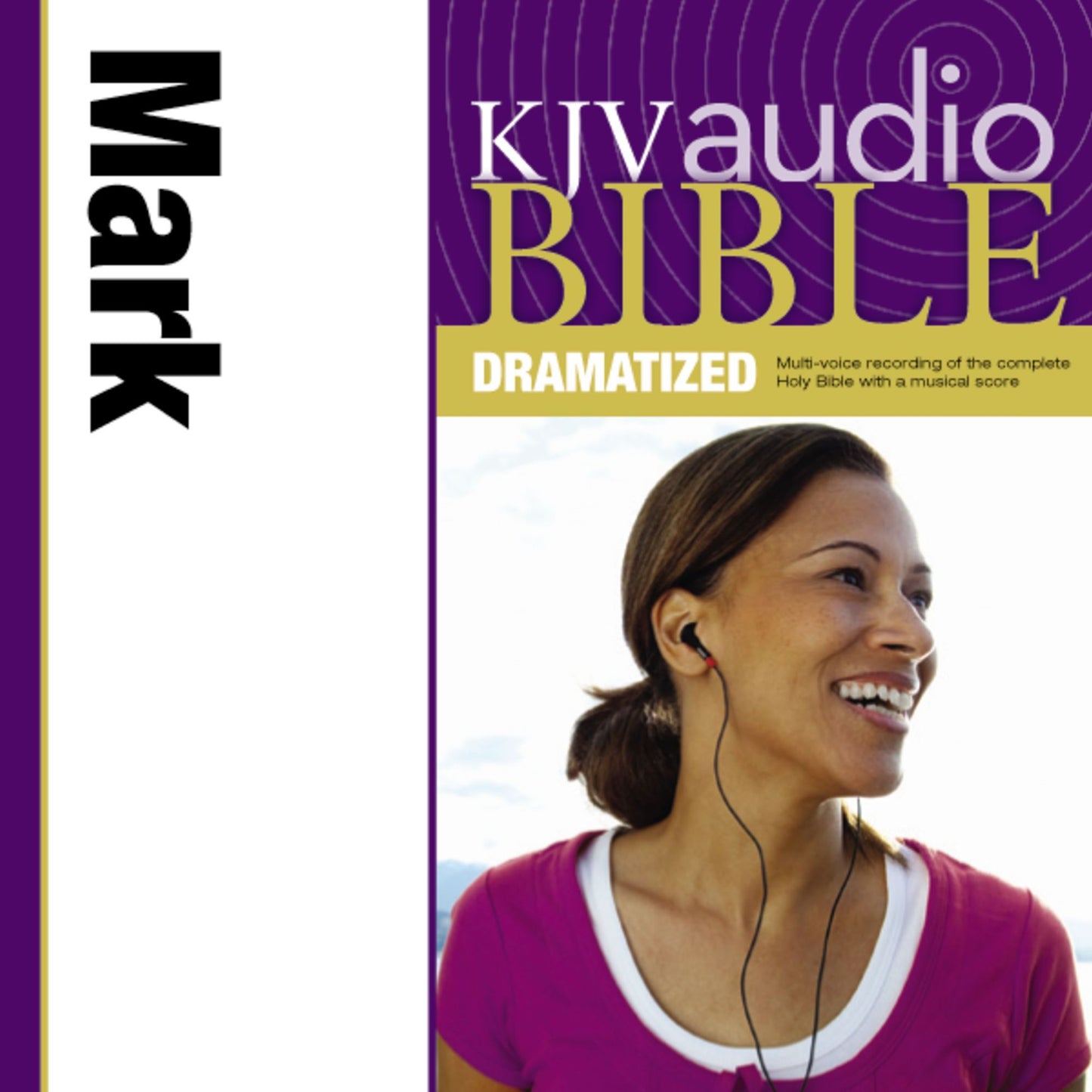 KJV Audio Bible, Dramatized: Mark